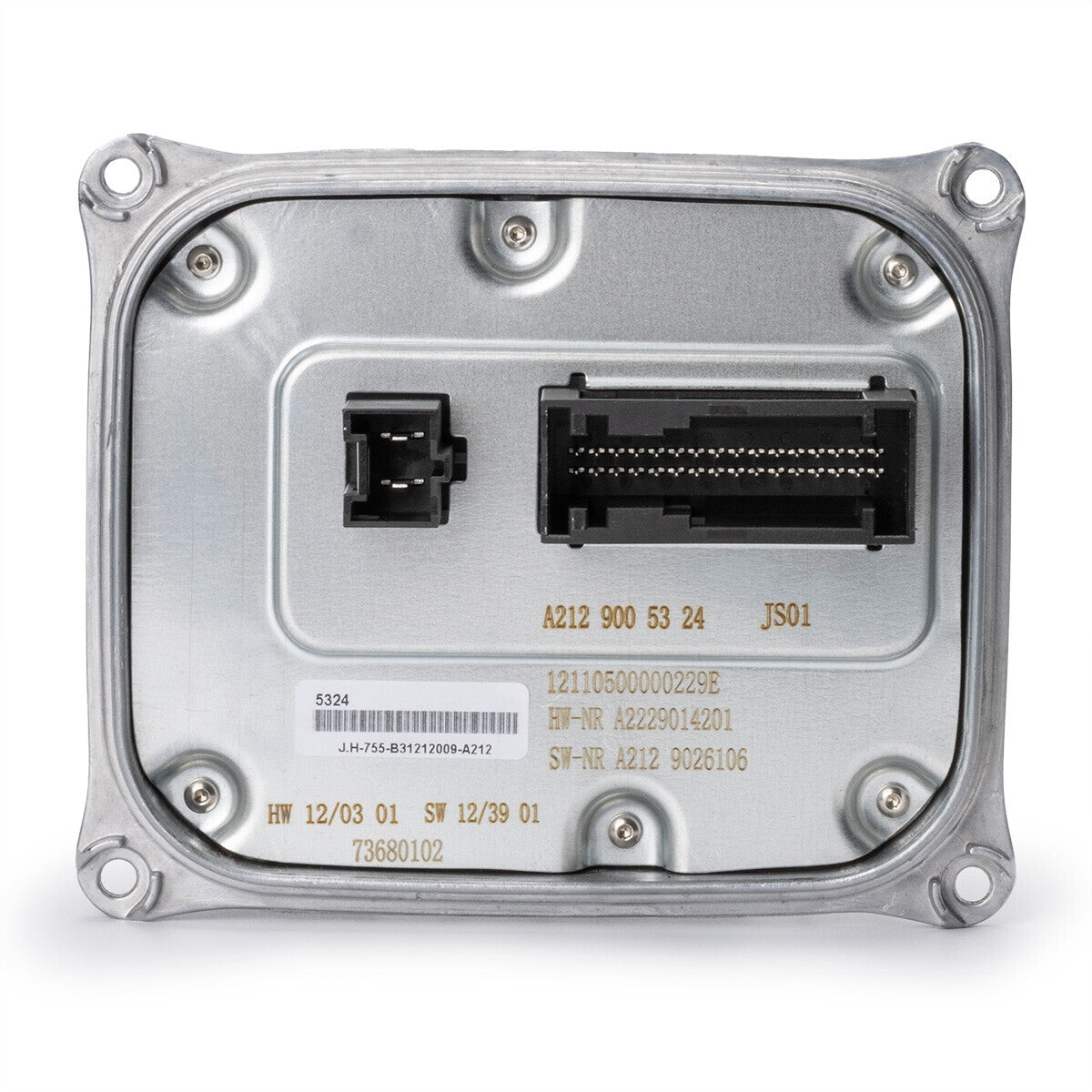 Led Control Unit Module Light Computer Fit for 2014-2016 for Benz E Class W212 E260