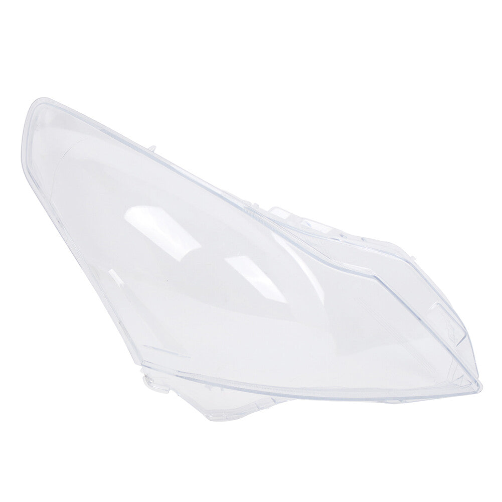 Headlight Lens Cover Headlamp Shell for Infiniti G37 G35 G25