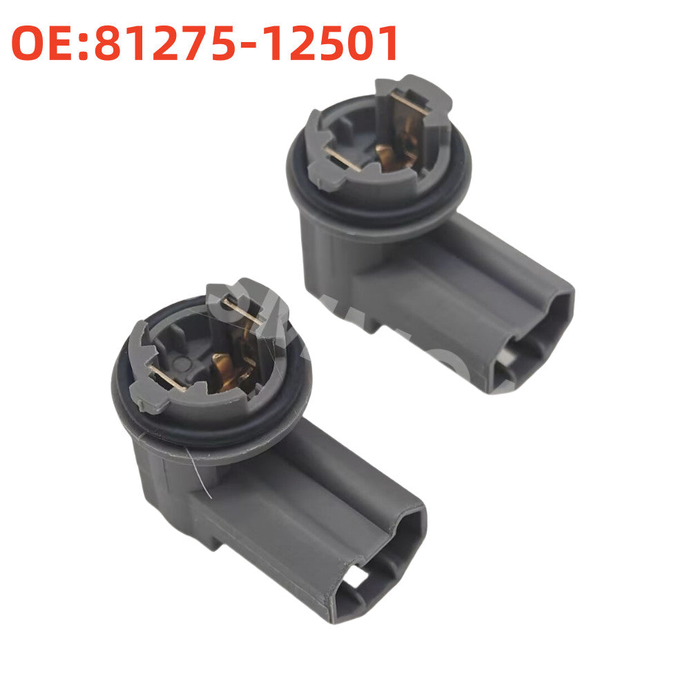 Car Tail Lamp Light Taillight Bulbs Socket Fit for Toyota RAV4 2013-2016 2.5L