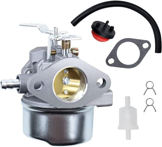 Carburetor for Tecumseh HMSK80 HMSK90 LH358SA Snow Blower 8HP 9HP 10HP 640349
