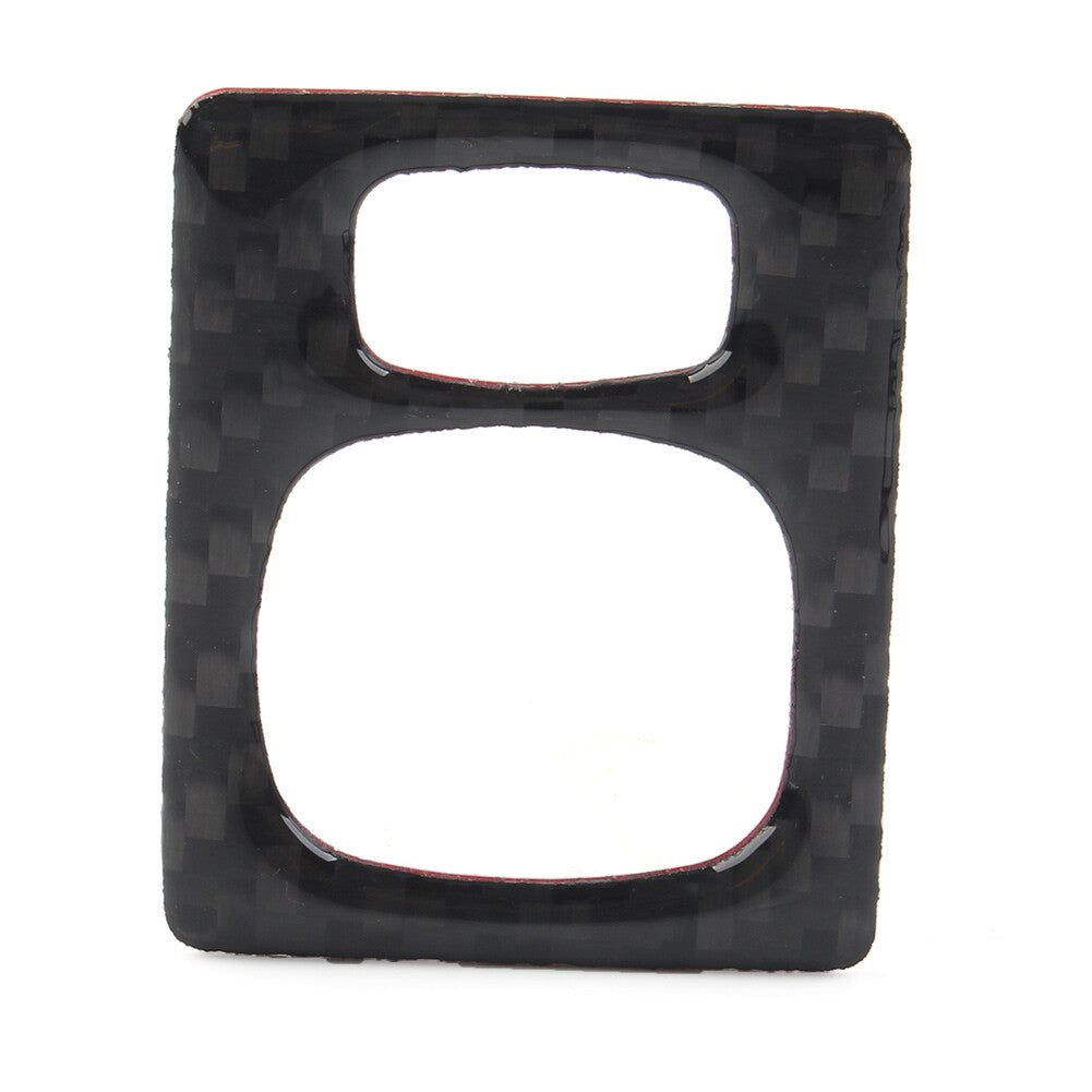 for Toyota Prius 2012-2015 LHD Car Headlight Lamp Switch Button Trim Frame