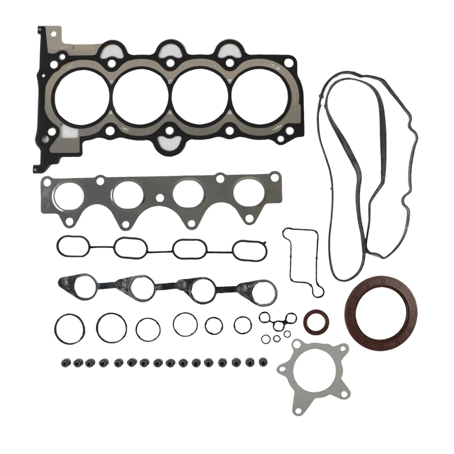 1set Engine Gasket Set for Hyundai Accent Verna HB20 for Kia 1.6L G4FG 20910-2BB03