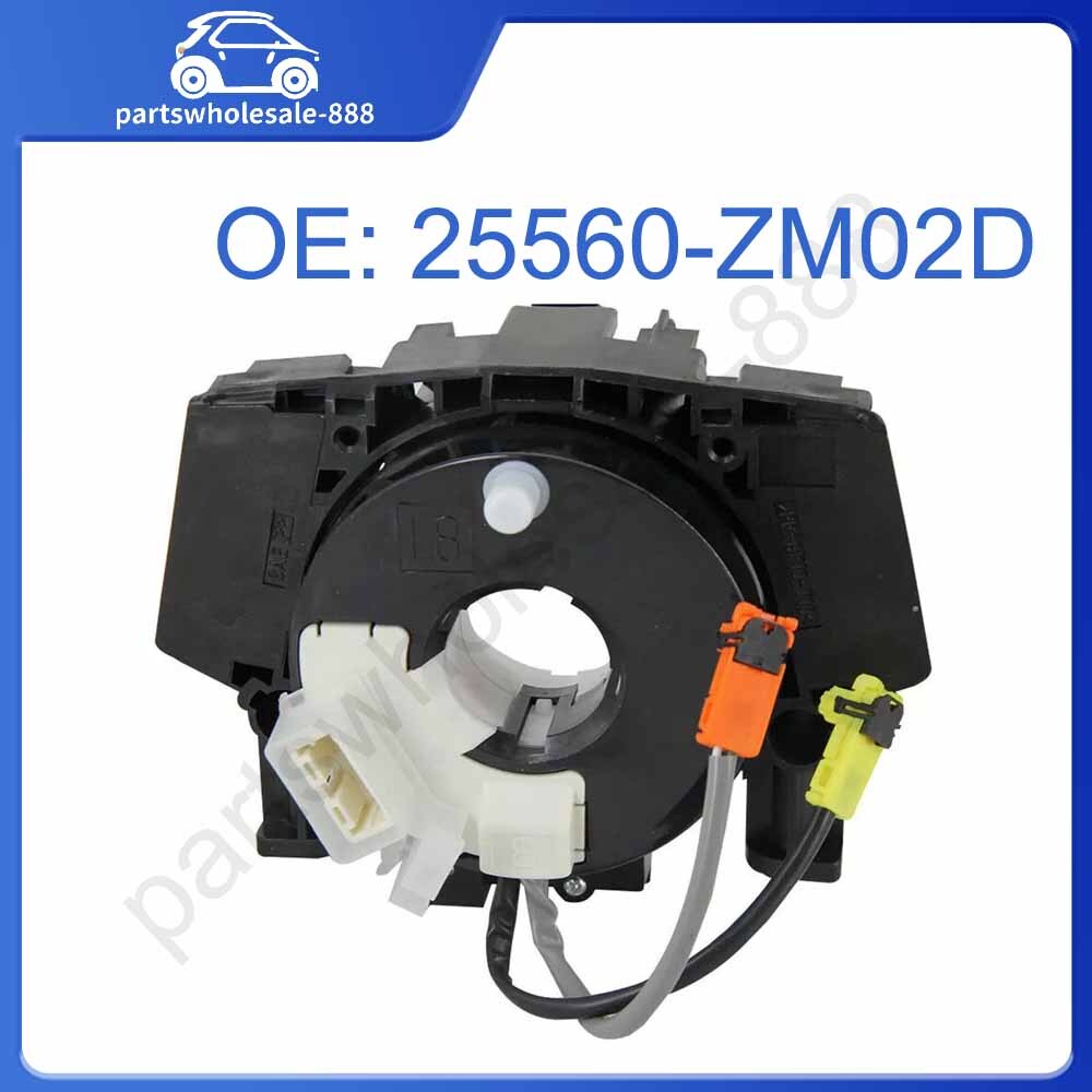 Fits for NISSAN Titan 2006-2008 Clock Spring Spiral Cable Steering Wheel CSP6303