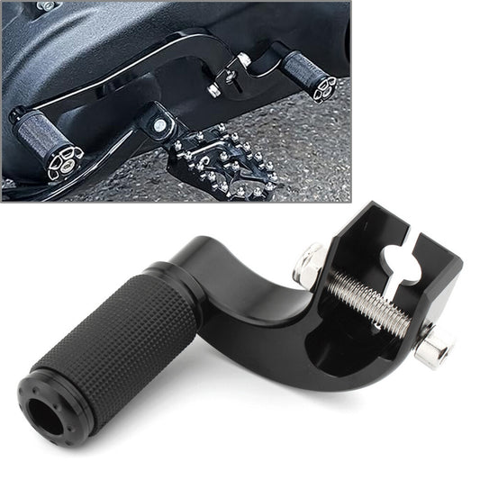 Rear Heel Toe Gear Shift Lever Shifter Pedal Fit for Harley Softail 2018-23 22 M