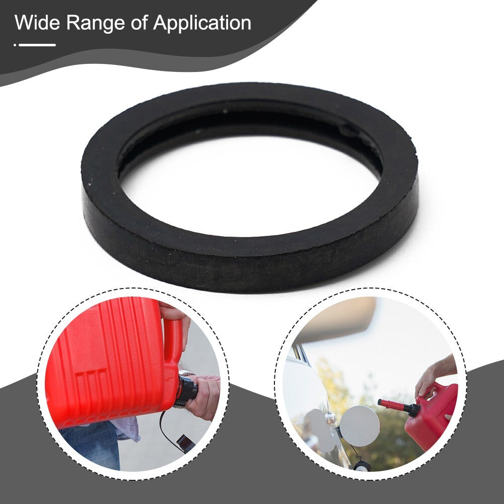 Gas Can Spout Gasket Automotive Tools Fuel Washer Sealing Rubber O-Ring