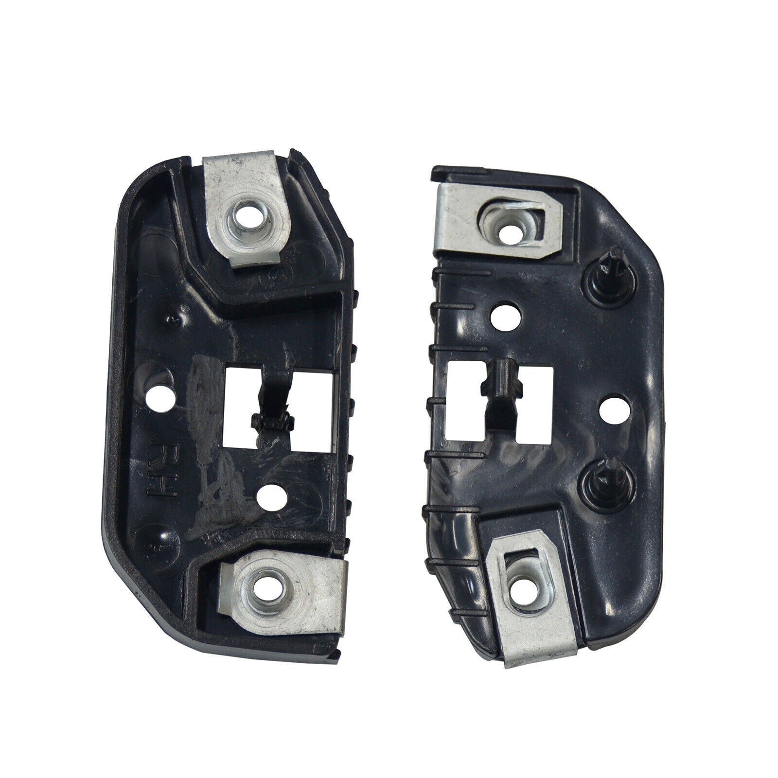 1Pair Front Bumper Brackets Retainer Support Holder Fit for Ford Explorer 2020
