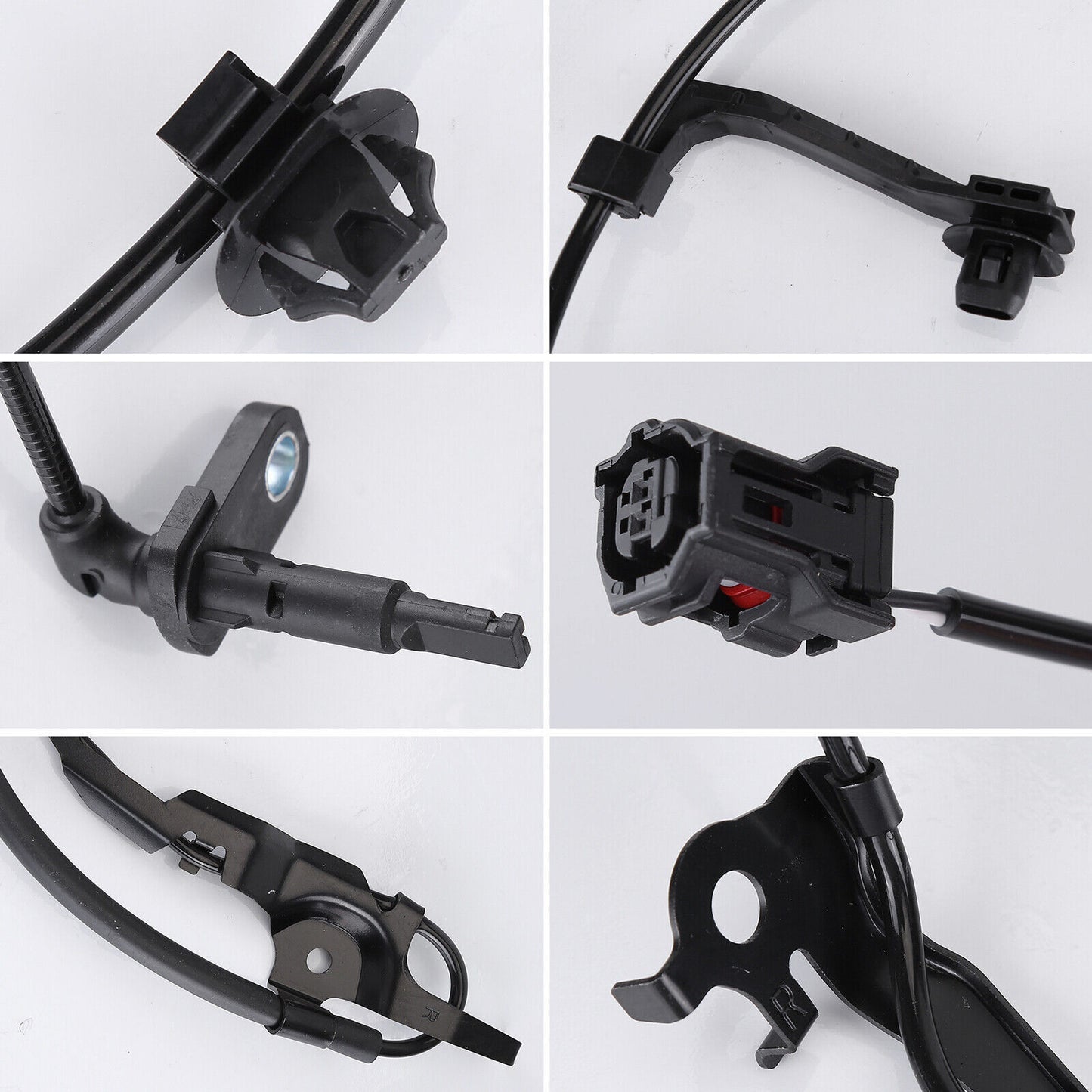 ABS wheel speed sensor front L  R for 2019-2022 for Toyota RAV4 Prime Venza