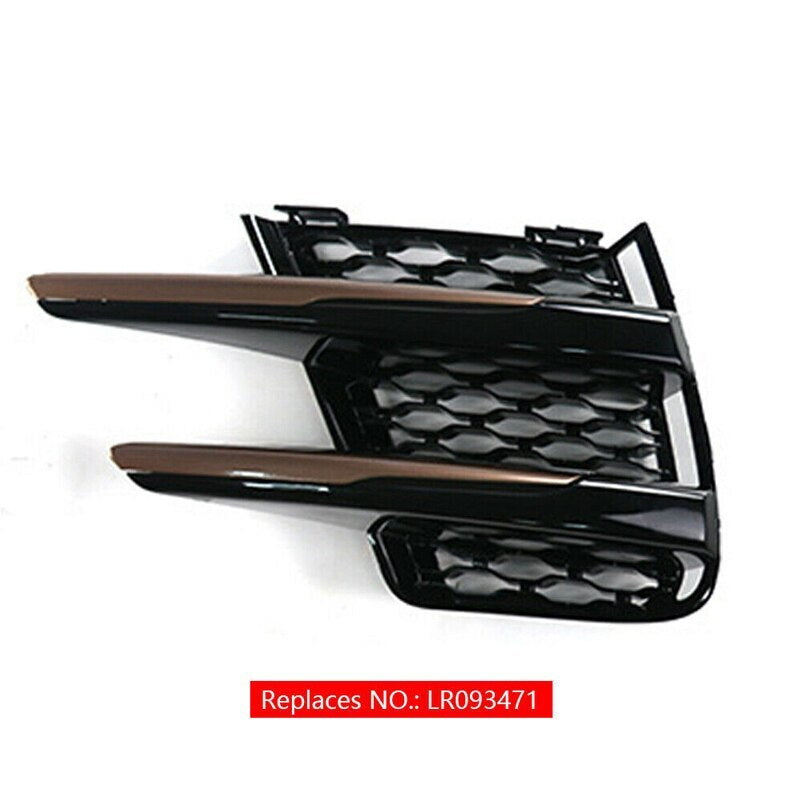 Left Fog Light Lamp Cover for Land Rover for Range Rover Velar L560 2017-2022