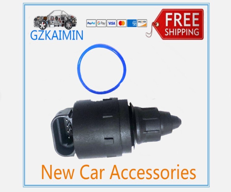 air control valve 28222556 KM84059 IB0400 40481202 for Renault Clio Twingo