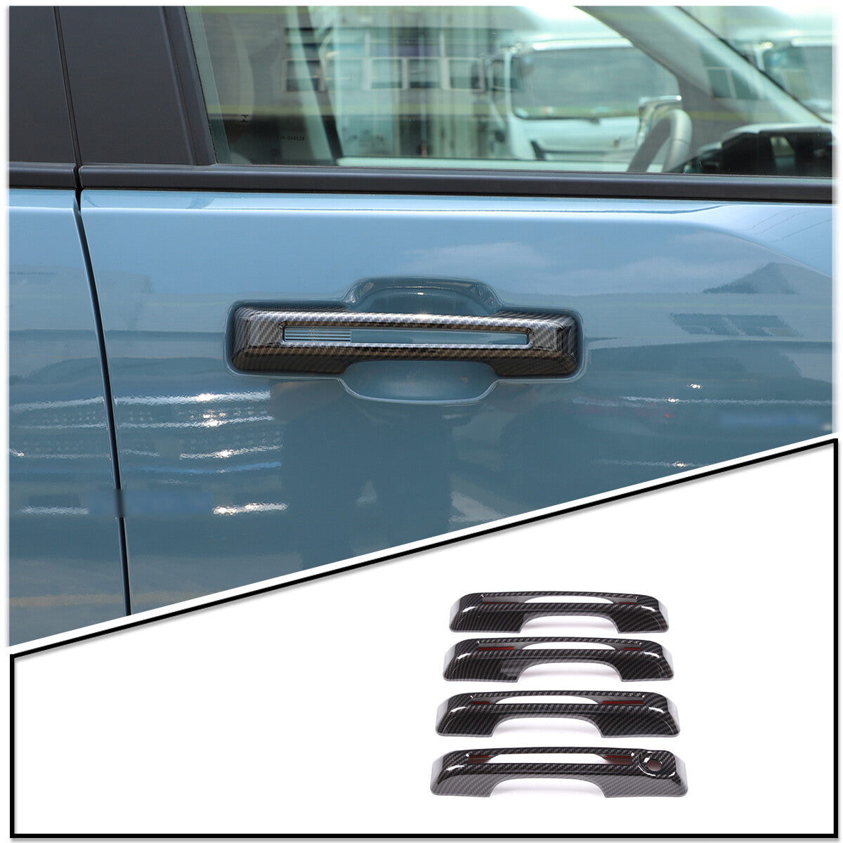 Silver alloy radio switch decorative ring knob cover trim for Toyota 86/ for Subaru BRZ 2022