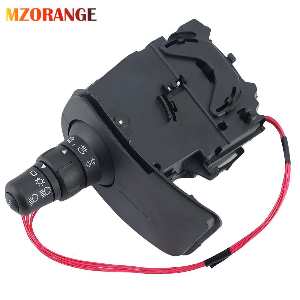 F¨¹r for Renault Modus Clio 3 III Kangoo Lenkstockschalter Blinkerschalter 7701057089