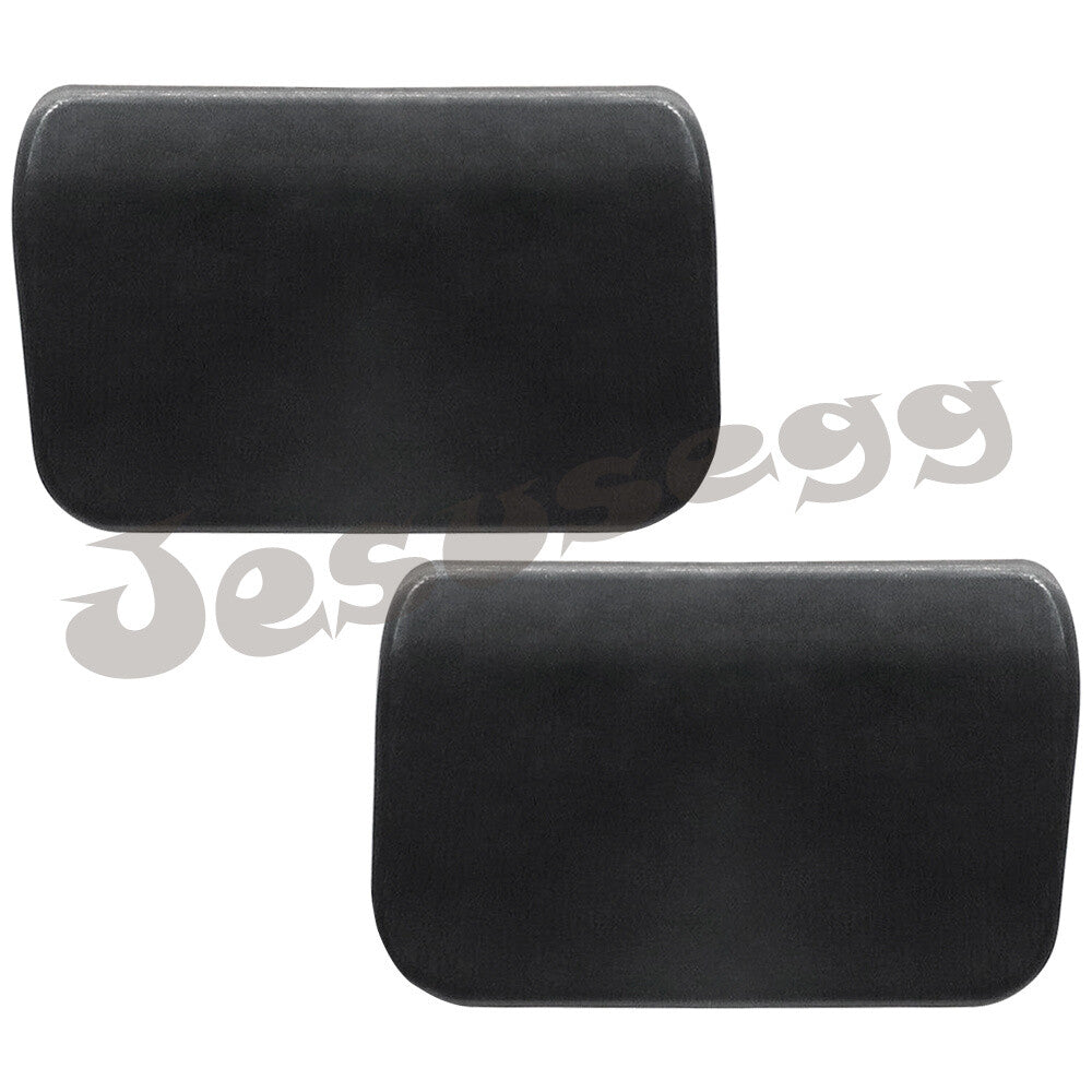 2x Fits for Maserati Granturismo Grancabrio Right+Left Side Headlight Washer Cover