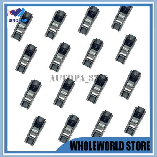16PCS Rocker Arms for Hyundai for Kia Various Models 1.8L 2.0L 24551-2E001 NEW
