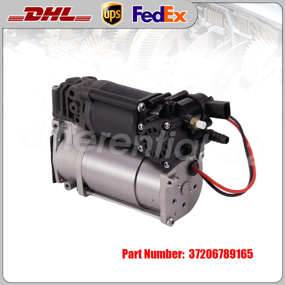 Air Suspension Compressor Pump for BMW 750Li 535i B7 37206789165 37206864215