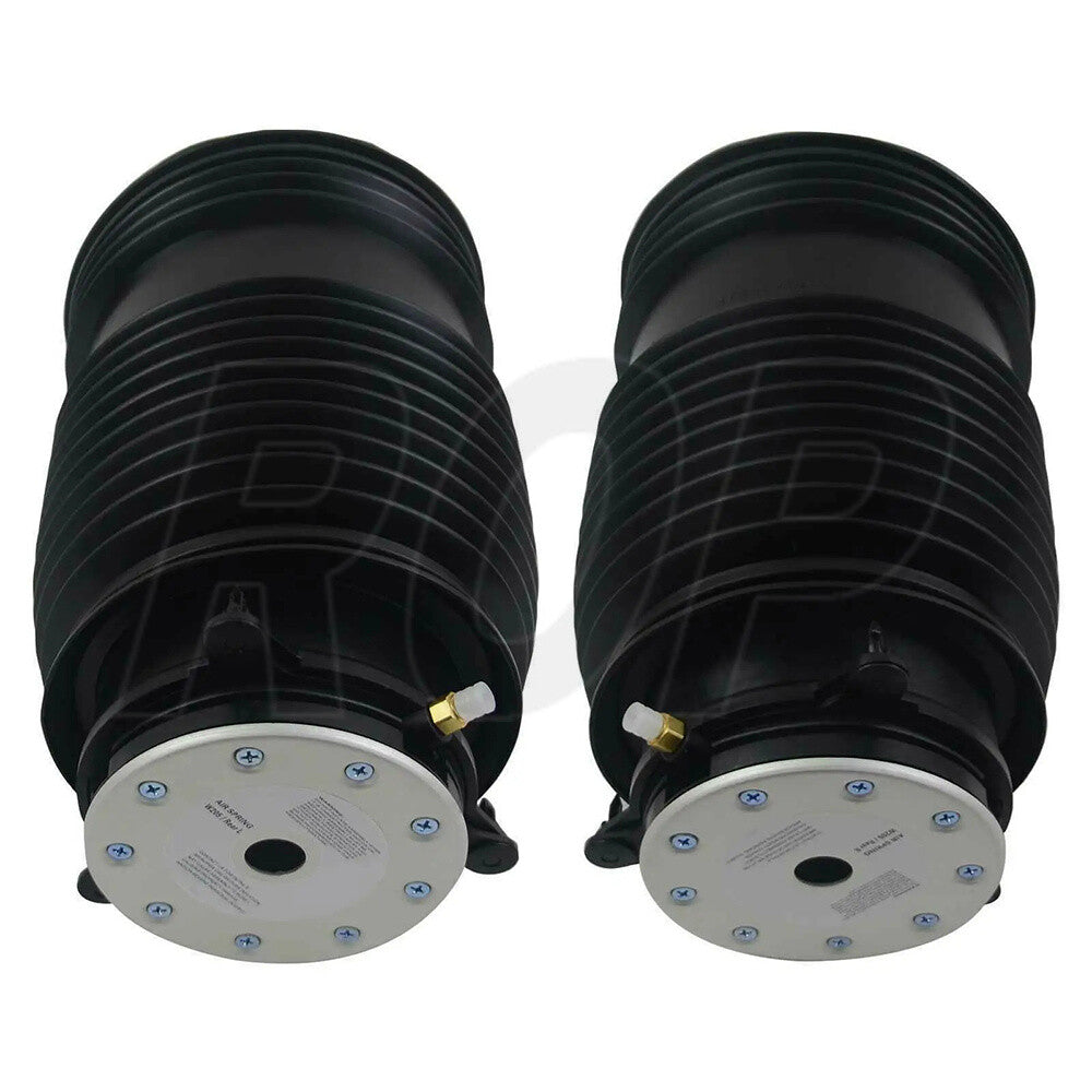 2x Rear Left Right Air Suspension Springs Fit for Mercedes Benz C-Class W205 C205
