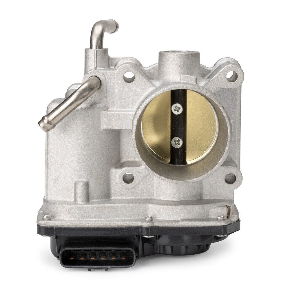 Electronic Throttle Body Assembly for Toyota Yaris 2006 2007-2019 Petrol L4 1.5L