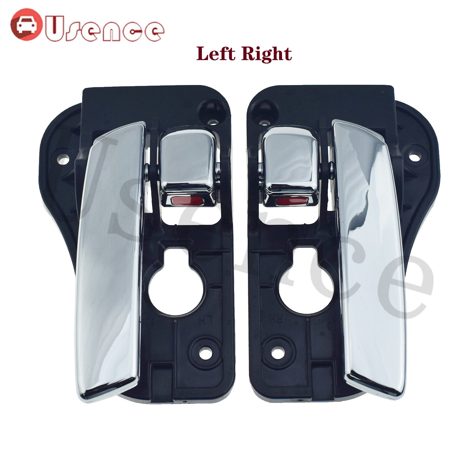 2Pcs Front Rear Left Or Right Side Interior Door Handle for Kia Rondo 2007-2012