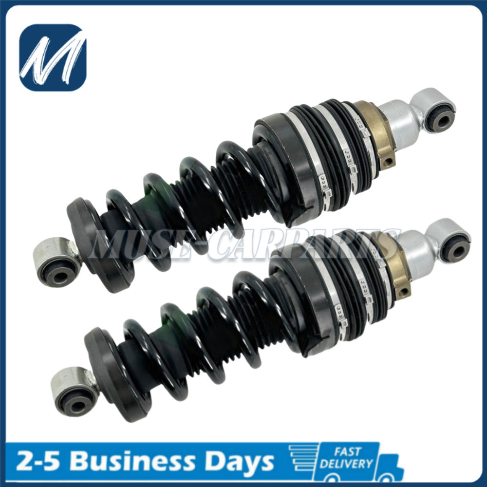 4-piece front and rear ABC shock-absorbing rubber dust cover boots suitable for Mercedes S-Class W221 S600