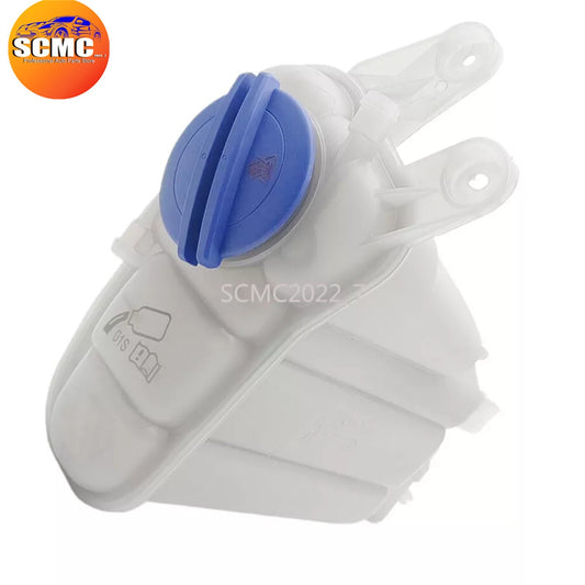 NEW Coolant Expansion Tank 8K0 121 403 G Fit for Audi A4 Avant A5 A5 Quattro Q5