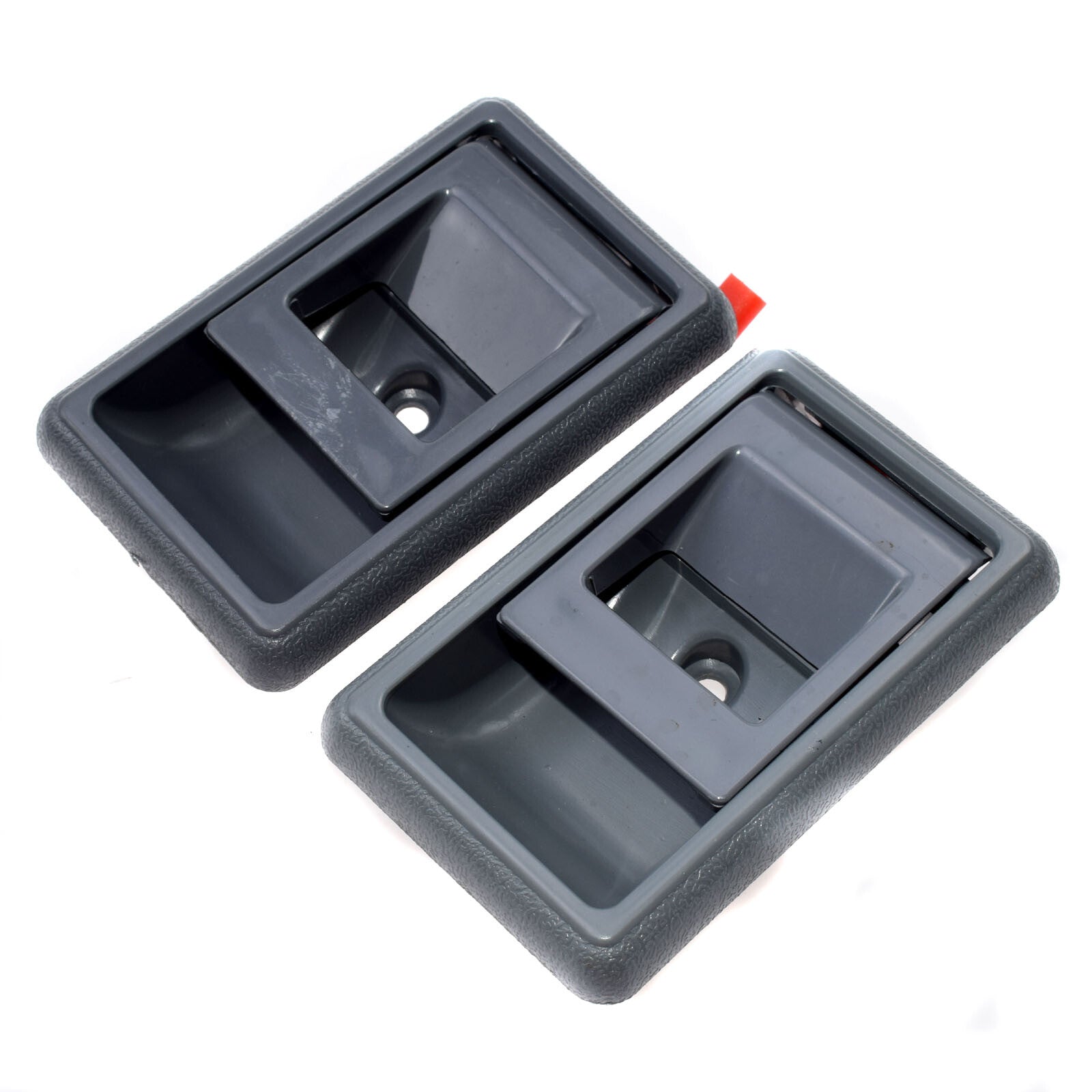 2Pcs Gray Left Right Inside Door Handle for Toyota for Corolla Tacoma 4Runner Pickup