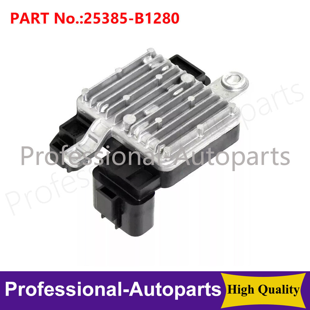 25385-B1280 Coolant Fan Control Module for 2015-2017 G80 Sedan