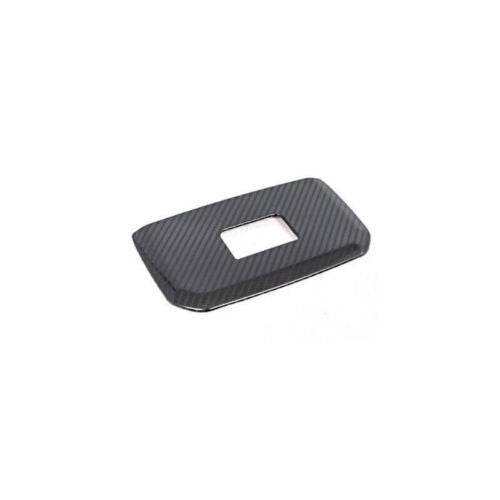 2020-24 Rear USB Socket Control Panel for Toyota Highlander Carbon Fiber Look 1P