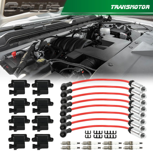 for GMC 4.8L, 5.3L, 6.0L Brand New