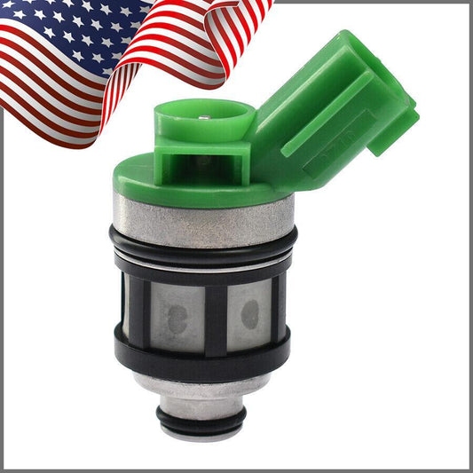 1x Fuel Injector 16600-1S700 For 96-04 for Nissan Pickup Frontier Xterra 2.4L JS4D-2