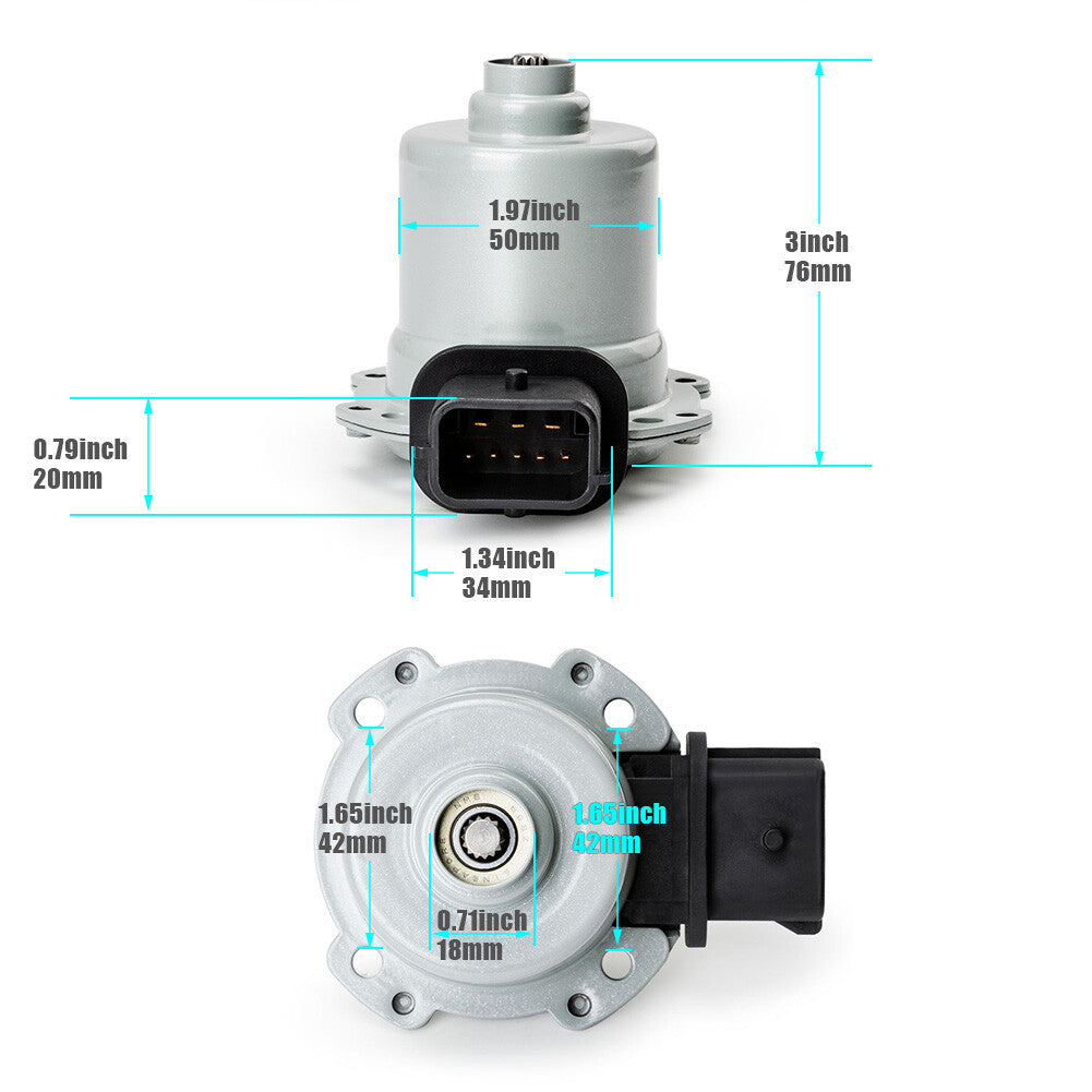 Automatic Transmission Clutch Actuator for Ford Fiesta 11-17 Focus AE8Z-7C604-A