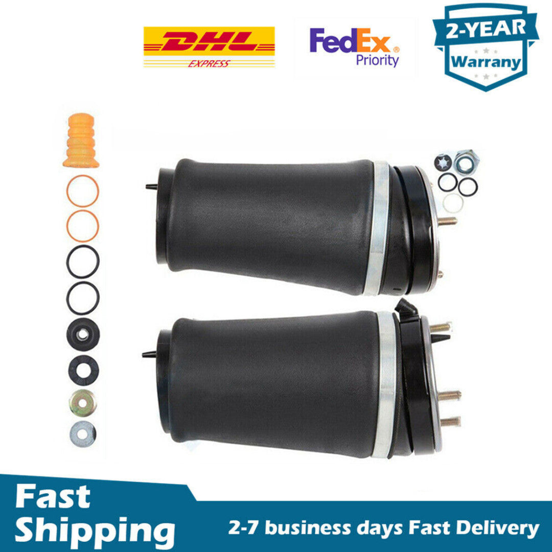 Pair Front Air Suspension Bag Fit for Land Rover for Range Rover L322 HSE 03-13 LR051702