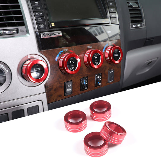 Matte Black Front Door Window Lift Switch Cover Trim for Toyot@Tacoma 2016-22 USA