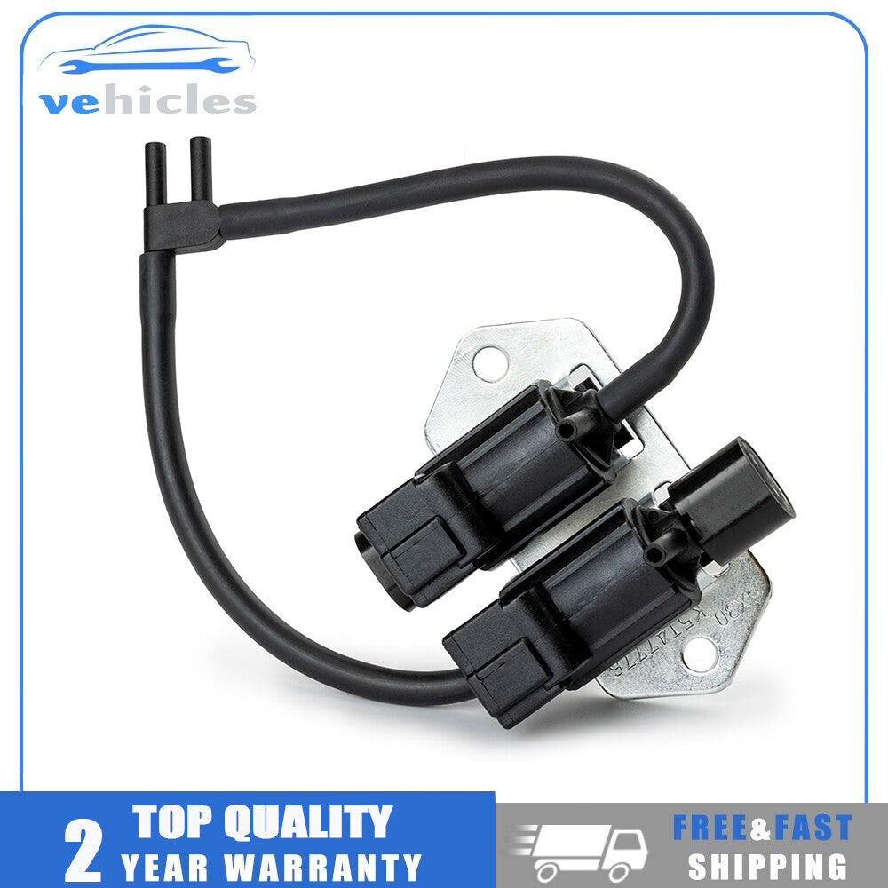 MB620532 Freewheel Clutch Control Solenoid Valve is suitable for Mitsubishi Pajero L200 L300