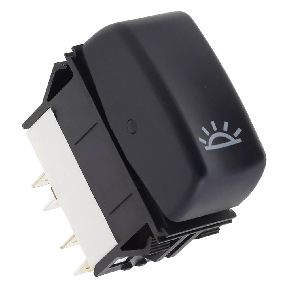 for Kenworth Dome Lamp Rocker Switch Accessories Black P27-1040-10 Replacement