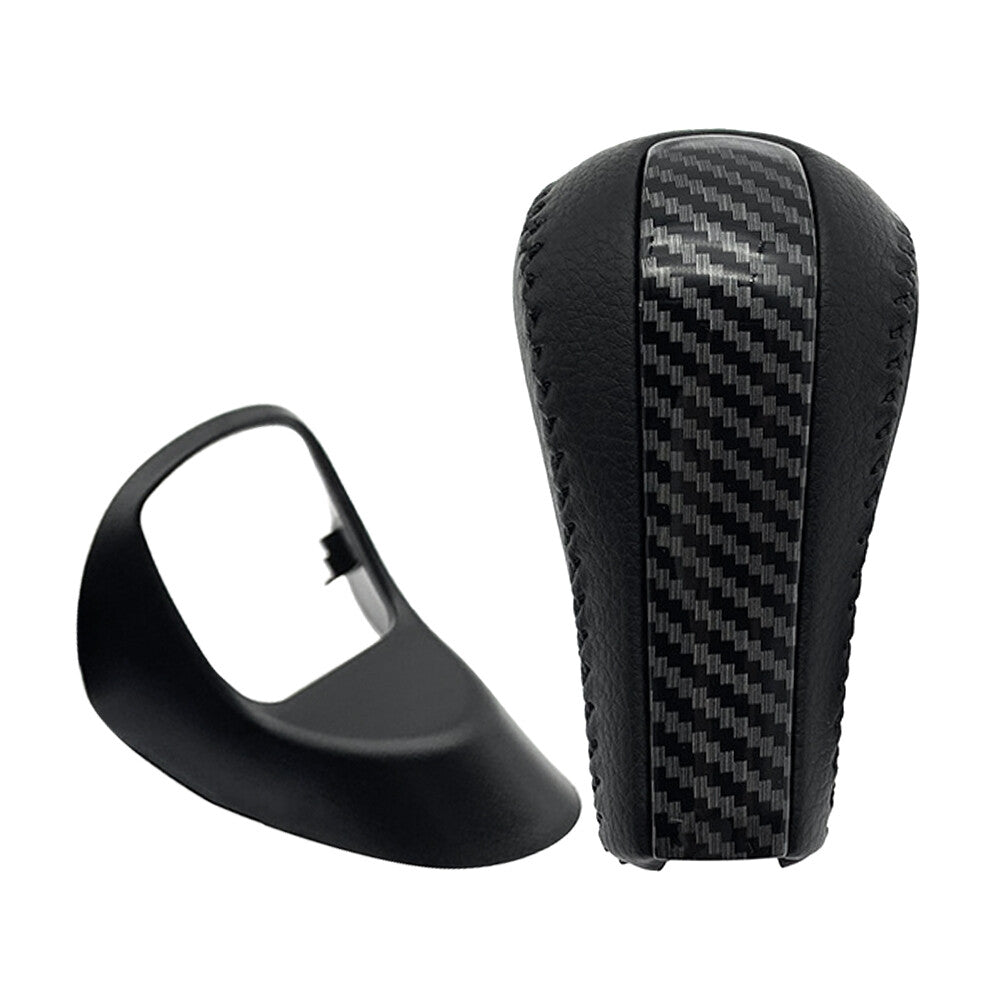 Automatic Carbon Fiber Gear Shift Knob for Honda for Accord Sedan Coupe 2008-2012