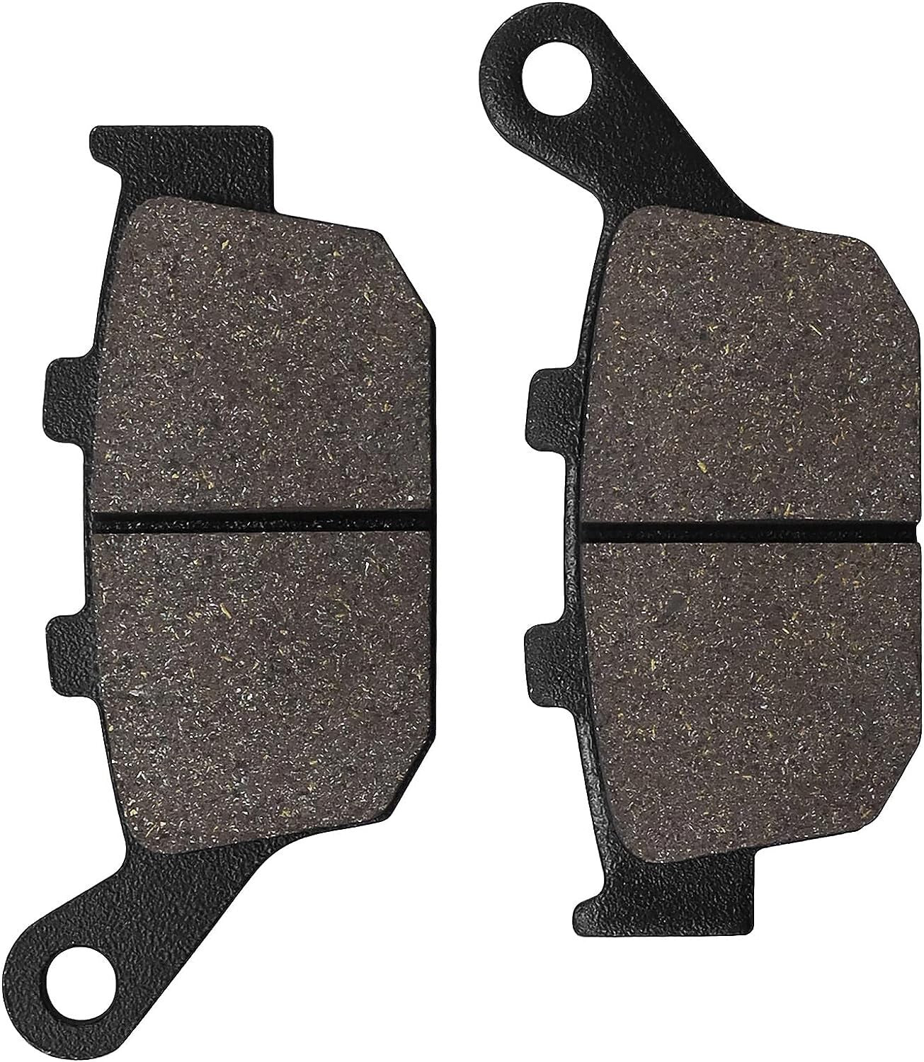 Front and Rear Brake Pads for XB9 SX Lightning City X2005-2009/XB9 SX