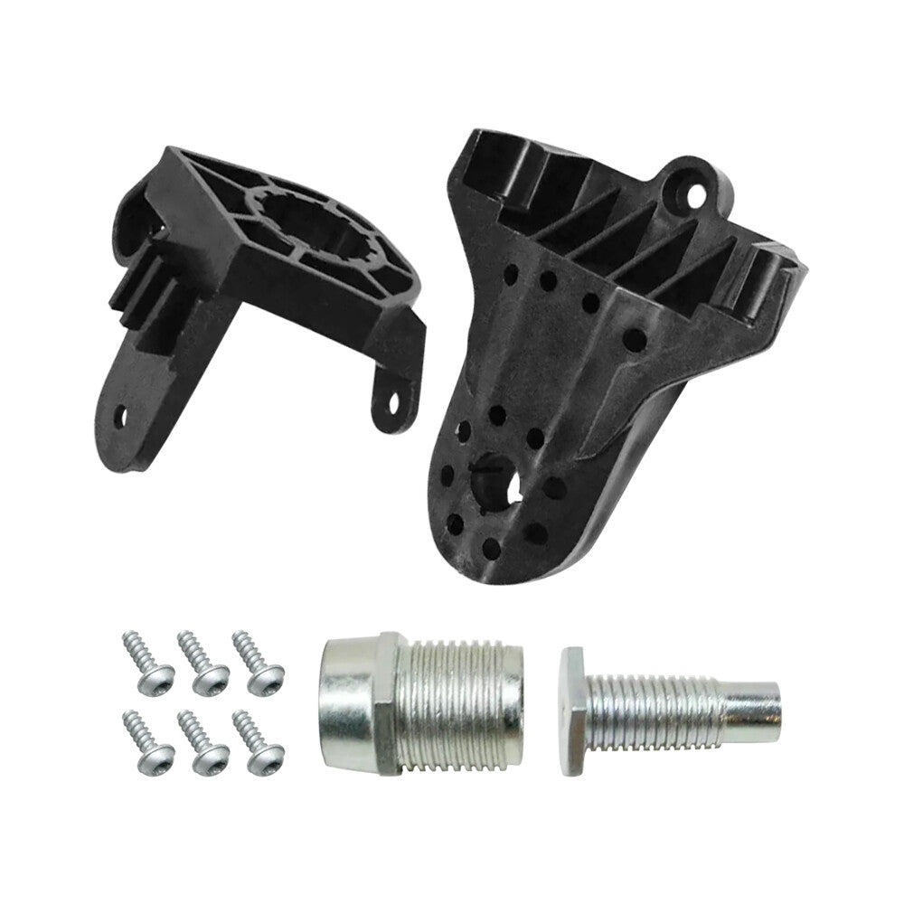 Front Headlight Bracket Repair Kit Right for GLK-Class X204 2013-2015 2048201414