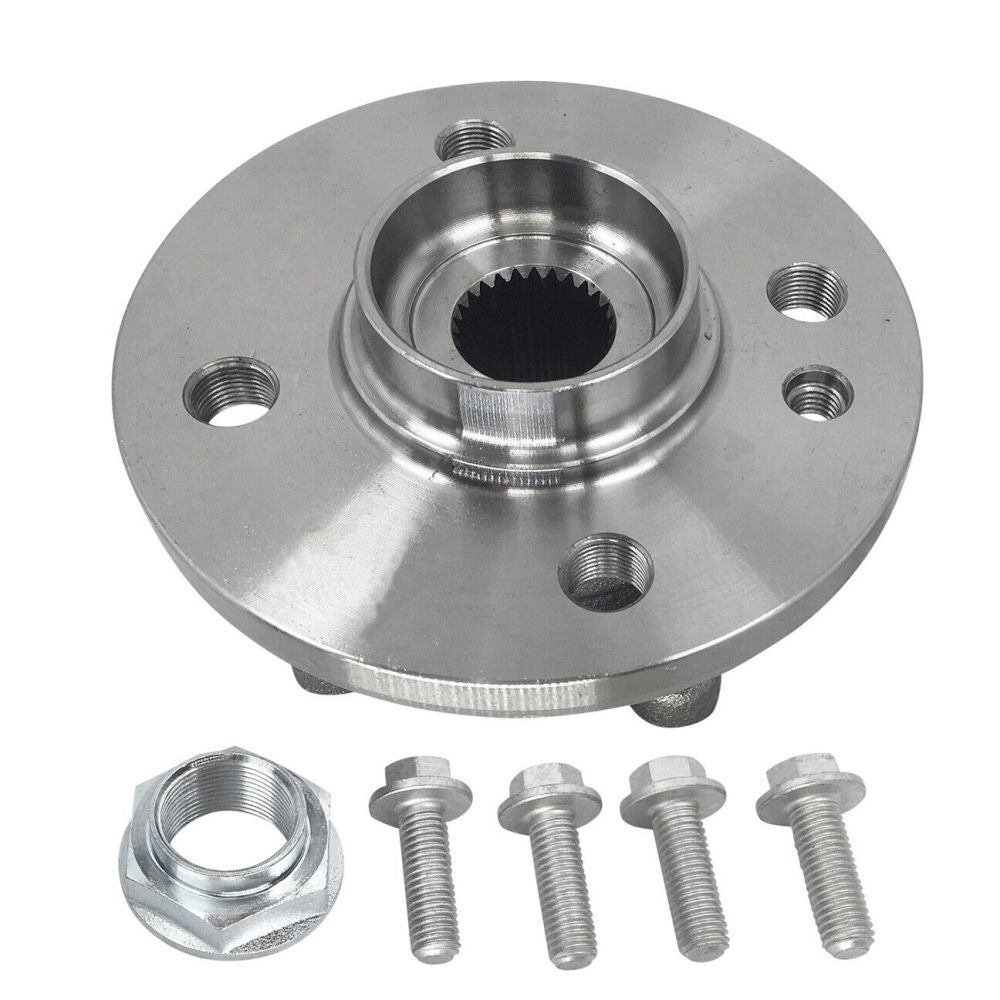 Wheel Bearing for Mini 1.6D (14mm Stud) '07- Front Axle Abtex LBK9018