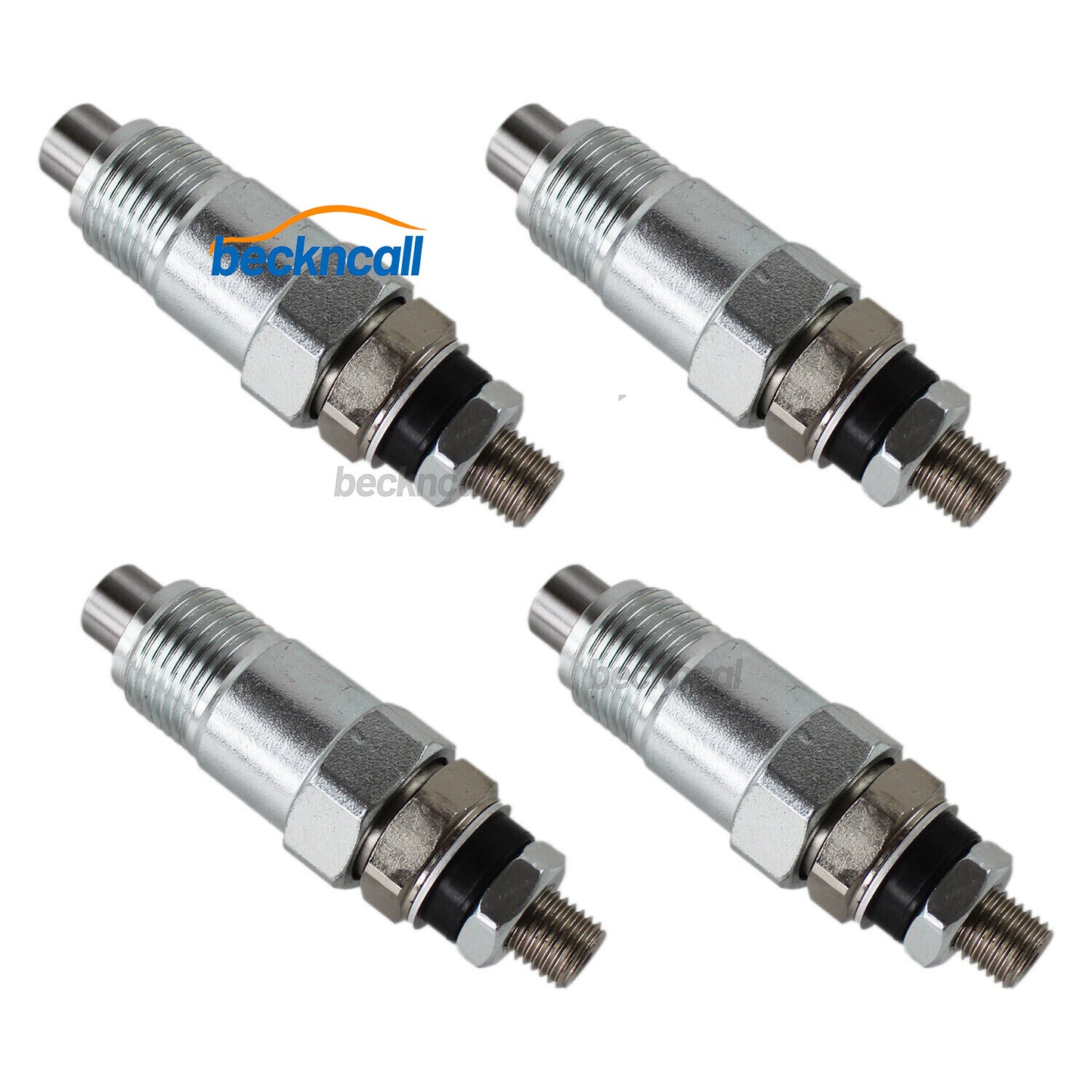 4PCS Fuel Injectors Assy 23600-56011 for Toyota 2B/B 2J/2H 093500-1800