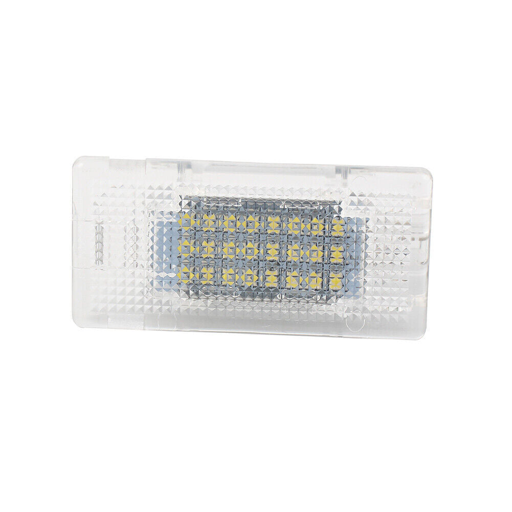 for BMW 3/5/7 Series E39 E60 E61 F10 M5 Super White LED Luggage Trunk Light