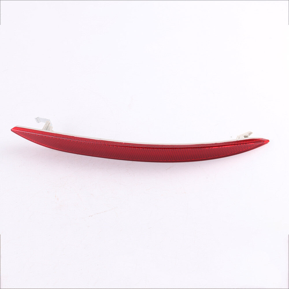 Rear Right Bumper Reflector Red Lens Fits for BMW E60 E61 528i 528xi 535i 550i