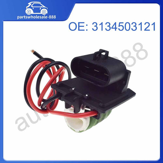 3134503121 Car radiator fan blower motor resistor suitable for Chevrolet for Cruze 2.0L