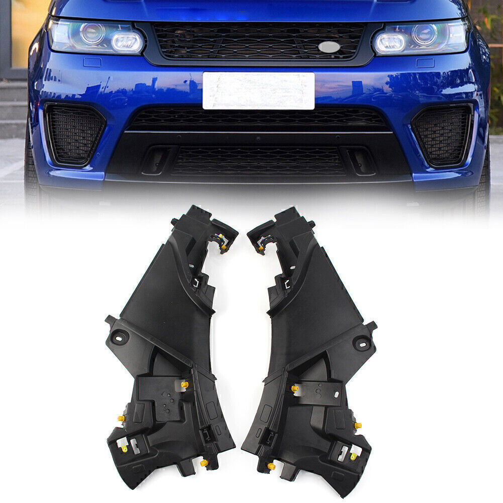 Pair Front Bumper Mount Bracket for Land Rover for Range Rover Sport 2018-2021 2020