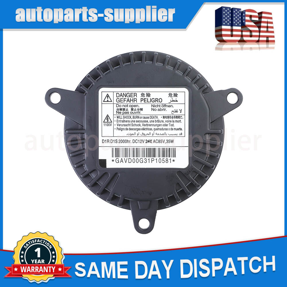 HID/Xenon Ballast (HID232) Control Unit Module for Chevrolet Camaro 2010 - 2015