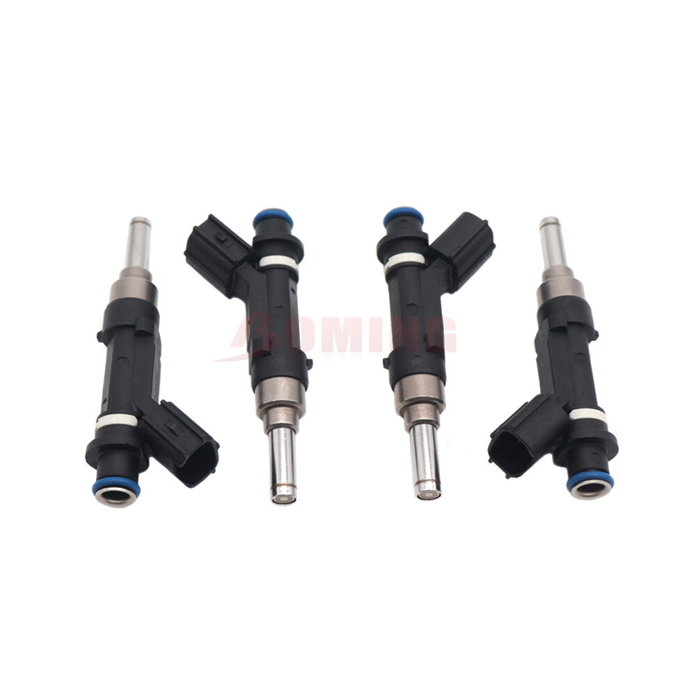 New 4-piece fuel injection kit, model 0280158673, suitable for Jaguar XJ8, XK8, S-type, and for Land Rover LR3.