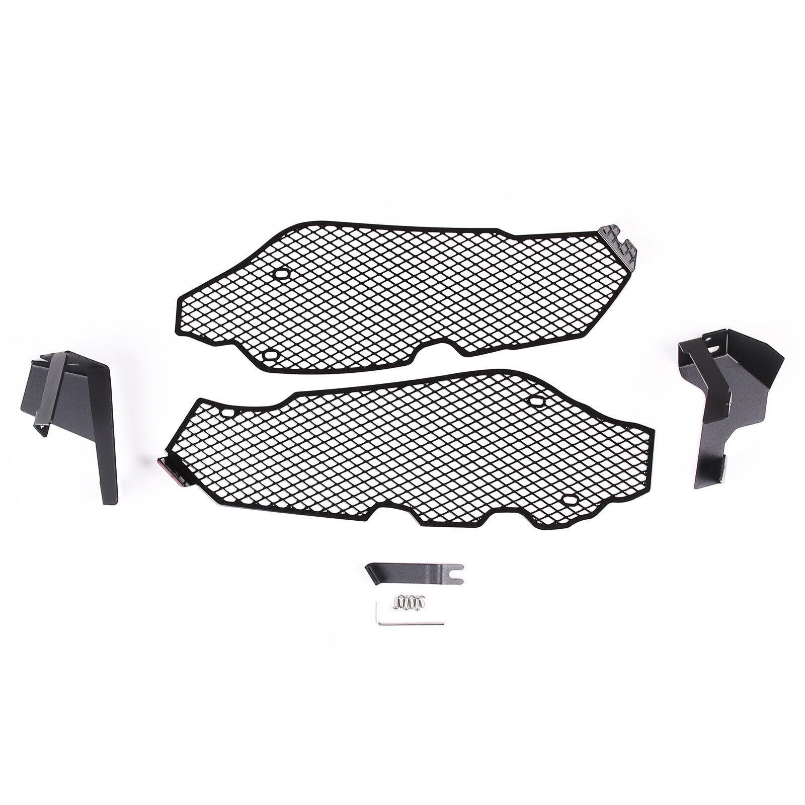 Matte black ABS side mirror caps for Rivian for R1T /R1S 2022-2023