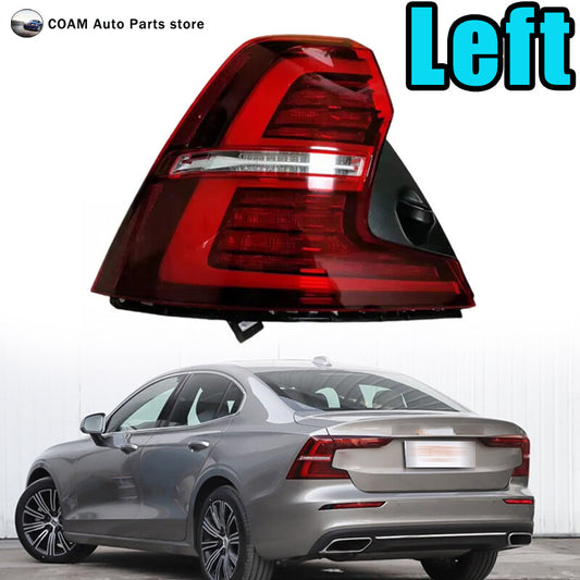 The rear brake light is applicable to the for Volvo S60 2020, 2021, 2022, and 2023 models on the left side.