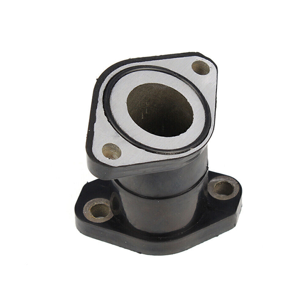 Carburetor Holder Intake Manifold Boots Adapters for Yamaha YFM350 Big Bear 350