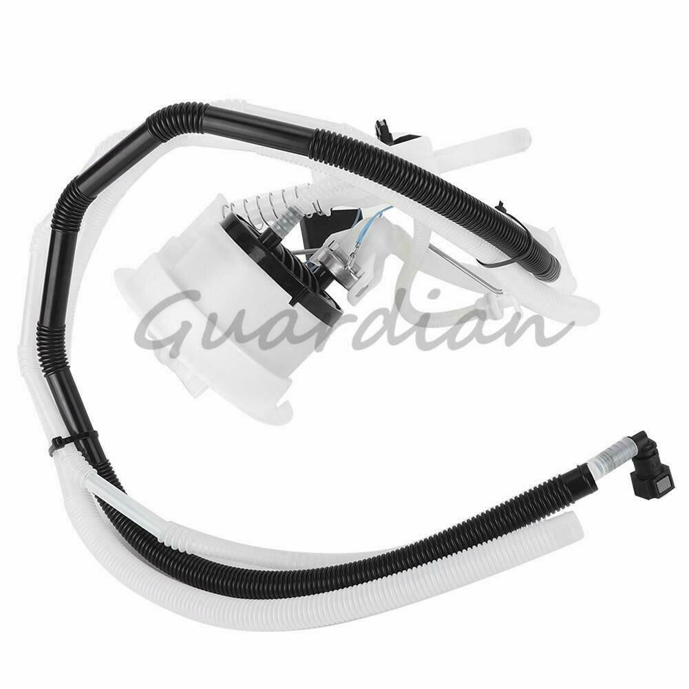 1 set of 16117163295 fuel filter with fuel level transmitter and pressure regulator