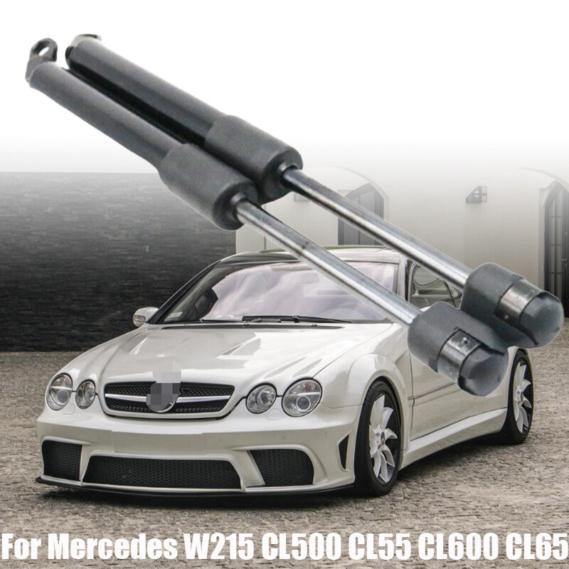 for Mercedes W215 CL500 CL55 CL600 CL65 Set of 2 Trunk Support Strut Shocks