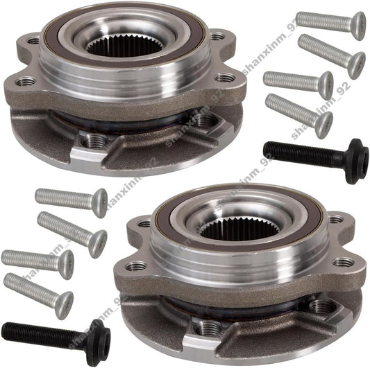 4H0498625A Front Wheel Hub and Bearing Assembly for Audi Vehicle A6 RS5 RS7